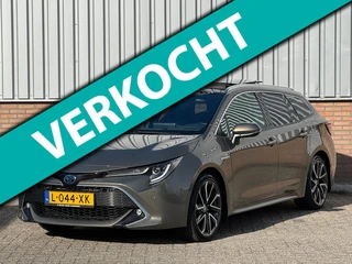 Toyota Corolla Touring Sports 2.0 Hybrid Executive Panorama/ Trekhaak/ HUD/ BSM