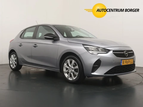 Opel Corsa 1.2 Edition navi/16"LM/Trekhaak /Airco/Cruise