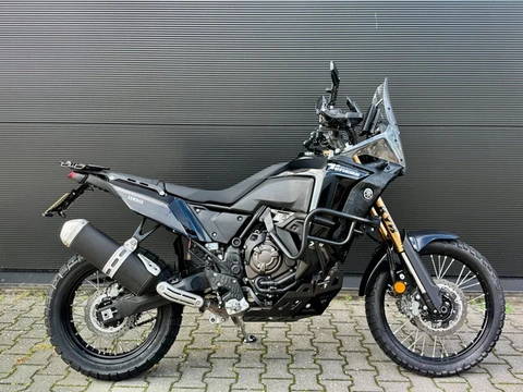 Yamaha All-Road Ténéré 700 World Raid Dubbele Tank Denali Veel Extra’s