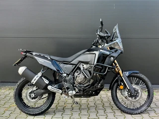 Yamaha All-Road Ténéré 700 World Raid Dubbele Tank Denali Veel Extra’s