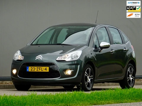 Citroen C3 1.6 e-HDi LUXE Collection | PANNO | NL | 1e Eig |
