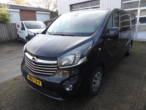 Opel Vivaro 1.6 CDTI L2H1 Edition airco geen riem maar ketting