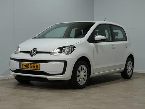 Volkswagen up! 1.0 65pk | Airco | 4-deurs | Bluetooth