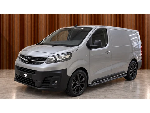 Opel Vivaro 2.0 BlueHDi 180 L2 | CarPlay | Camera | Standkachel | Navigatie | F1 Flippers | Dealer o