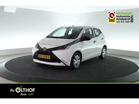 Toyota Aygo 1.0 VVT-i x-fun | AIRCO | BLUETOOTH |