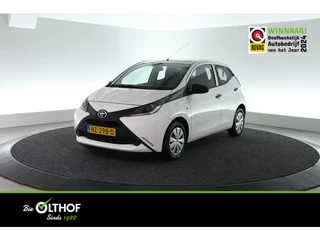 Toyota Aygo 1.0 VVT-i x-fun | AIRCO | BLUETOOTH |
