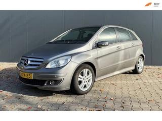 Mercedes-Benz B-klasse 200 Airco Cruise Automaat Trekhaak APK