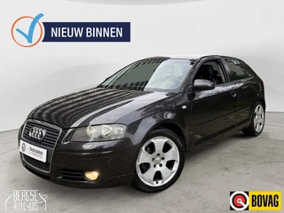 Audi A3 2.0 FSI S-Line Clima Trekhaak Lmv