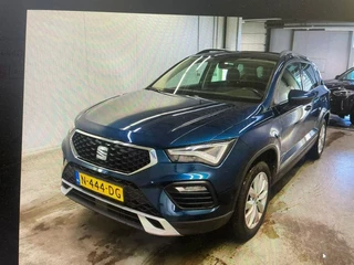 Seat Ateca 1.0 TSI St. Bns Int. WEGKLP. TREKHAAK / FULL.LED / NAVI / CLIMA / CRUISE / LMV / PDC