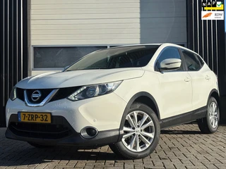 Nissan Qashqai 1.2 Acenta