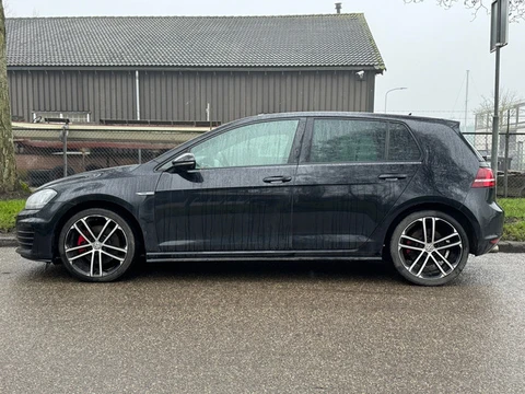 Volkswagen Golf 2.0 TDI GTD LEES TEKST!!!