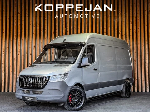 Mercedes-Benz Sprinter 1.9 CDI 150PK Automaat L2H2 Bestelwagen | BPM VRIJ! | MBUX | CAMERA | AIRCO |