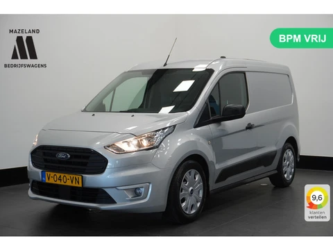 Ford Transit Connect 1.5 EcoBlue EURO 6 - Airco - Cruise - Camera - €8.950,- Excl.