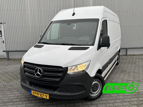 Mercedes-Benz Sprinter 211 1.9 CDI L2H2 FWD*ECC*CAMERA*3PERSOONS*TEL*