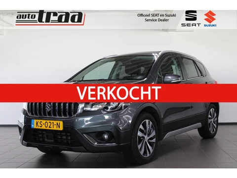 Suzuki S-Cross 1.0 Boosterjet High Executive Verkocht!
