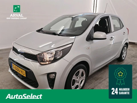 Kia Picanto 1.0 DPi 67pk ComfortLine | Airconditioning | Bluetooth muziek streamen | Cruise Control 