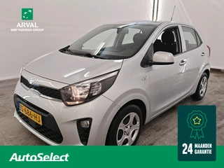 Kia Picanto 1.0 DPi 67pk ComfortLine | Airconditioning | Bluetooth muziek streamen | Cruise Control 