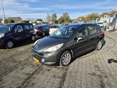 Peugeot 207 SW Peugeot 207 SW 1.4 VTi XS-1e eigenaar