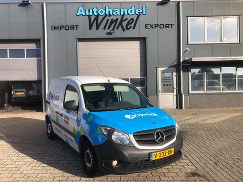 Mercedes-Benz Citan 108 CDI BlueEFFICIENCY