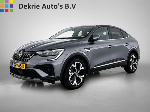 Renault Arkana 1.6 E-Tech full hybrid 145 techno Automaat / Cruise-ctr. / Airco-ecc / navigatie / Pa