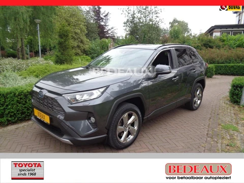 Toyota RAV4 2.5 Hybrid AWD Dynamic Team Edition, 1650kg trekgewicht , rijklaarprijs bij Toyota speci