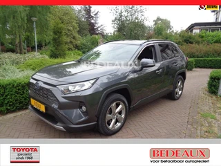 Toyota RAV4 2.5 Hybrid AWD Dynamic Team Edition, 1650kg trekgewicht , rijklaarprijs bij Toyota speci