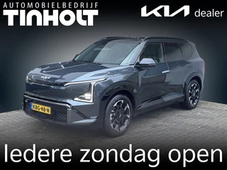 Kia EV5 GT-Line Business Edition 81.4 kWh Afn.Trekhaak -Allseason banden