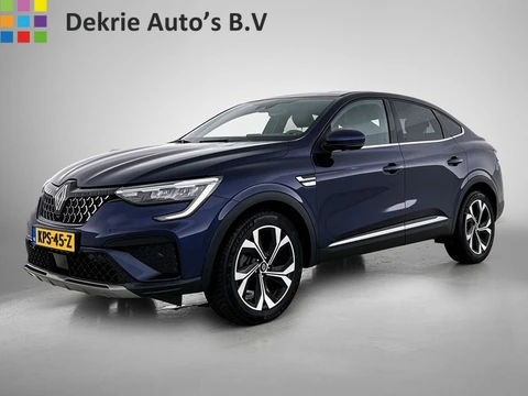 Renault Arkana 1.6 E-Tech full hybrid 145PK techno / Automaat / Navigatie / Pdc+Camera / Airco-ecc. 