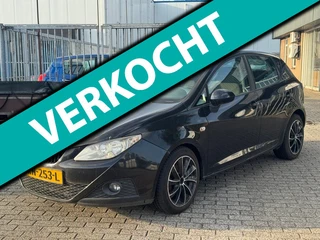 Seat Ibiza 1.4 Reference 5 Deurs Airco