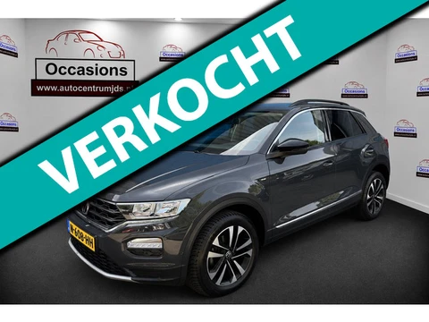 Volkswagen T-Roc 1.0 TSI Style Business