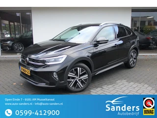 Volkswagen Taigo 1.0 TSI Style / IQ lights/ DSG/ Camera/ Stoelverwarming/ Carplay Android Auto/ Virt