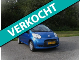 Citroen C1 1.0-12V Séduction . 5 Deurs .