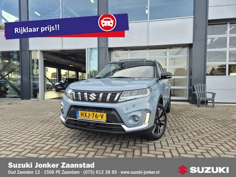 Suzuki Vitara 1.4 Boosterjet Style Hybrid AllGrip 4x4 Panodak!