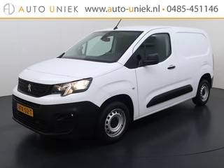 Peugeot Partner 1.2 PureTech BENZINE Premium Airco, Cruise Control, EX Lease