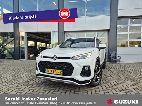 Suzuki Across 2.5 Plug-in Hybrid Style Trekhaak