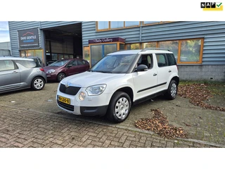 Skoda Yeti 1.2 TSI Active Plus 159156 Km. Eerste Eigenaar.