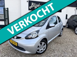 Toyota Aygo 1.0-12V 36.000KM | 1e Eigenaar | Zeer Nette Auto