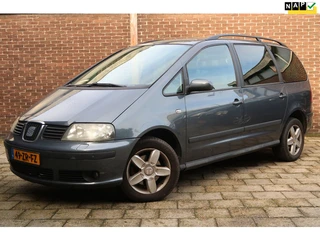 Seat Alhambra 2.0 Expedition *Rijklaarprijs *7 Persoons *NAP *Onderhouden