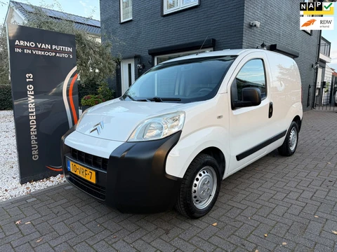 Citroen Nemo 1.4 Benzine met Trekhaak