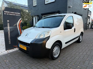 Citroen Nemo 1.4 Benzine met Trekhaak