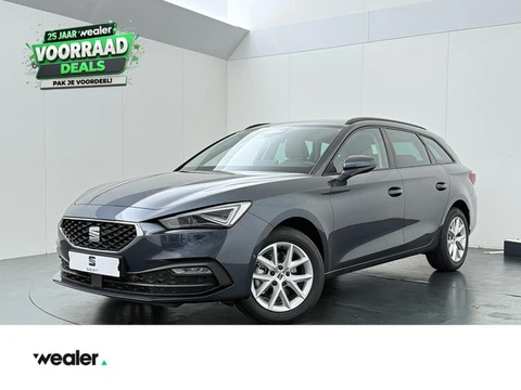 SEAT Leon Sportstourer Style Business Intense 1.5 eTSI 85 kW / 115 PK Sta