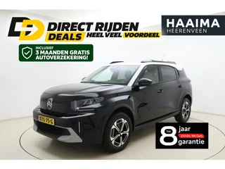 Citroen Ë-C3 Aircross Max Extended Range 54 kWh 113 Pk | NIEUW VOORRAAD | €2500,- Voordeel | 400 KM 