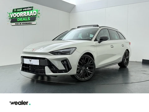 CUPRA Leon Sportstourer 1.5 TSI e-Hybrid Business | 204 PK | SoH 99% | Obsidian Pack | Adaptive Crui