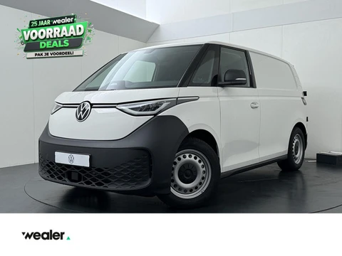 Volkswagen Bedrijfswagens ID. Buzz Cargo Economy Limited Edition | 286 PK | Trekhaak wegklapbaar | A