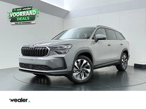 Škoda Kodiaq Business Edition Plus 1.5 TSI PHEV 204 PK DSG Automaat | Trekhaak |