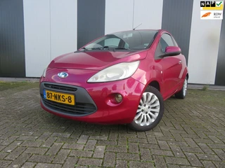 Ford Ka 1.2 Titanium X