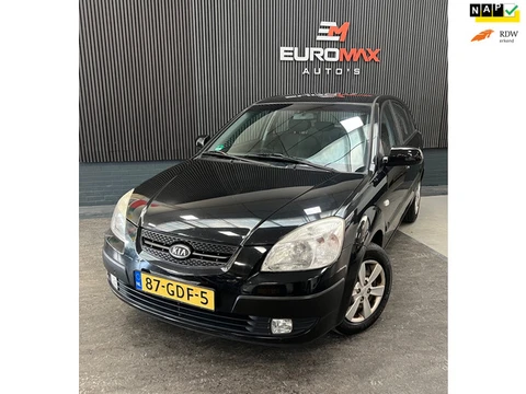 Kia Rio 1.4 X-pect - Airco – NAP – Afneembare Trekhaak – Elektrische Ramen