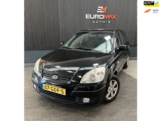 Kia Rio 1.4 X-pect - Airco – NAP – Afneembare Trekhaak – Elektrische Ramen