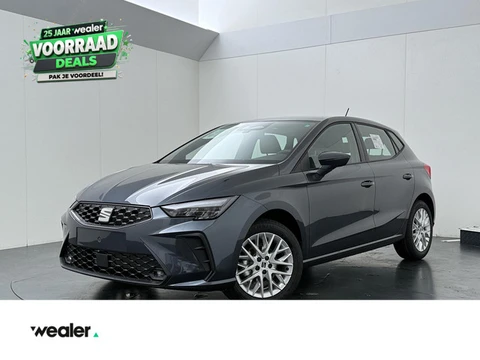 SEAT Ibiza Style 1.0 EcoTSI 70 kW / 95 PK Hatchback 5 deurs 5