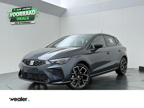 SEAT Ibiza FR Business Connect 1.0 EcoTSI 85 kW / 115 PK Hatc